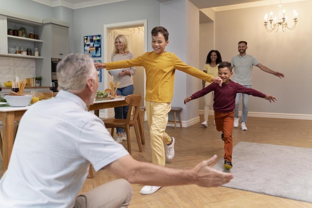 residence pour seniors paris